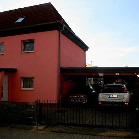 Ferienwohnung Annett Bohlen  Екстериор снимка