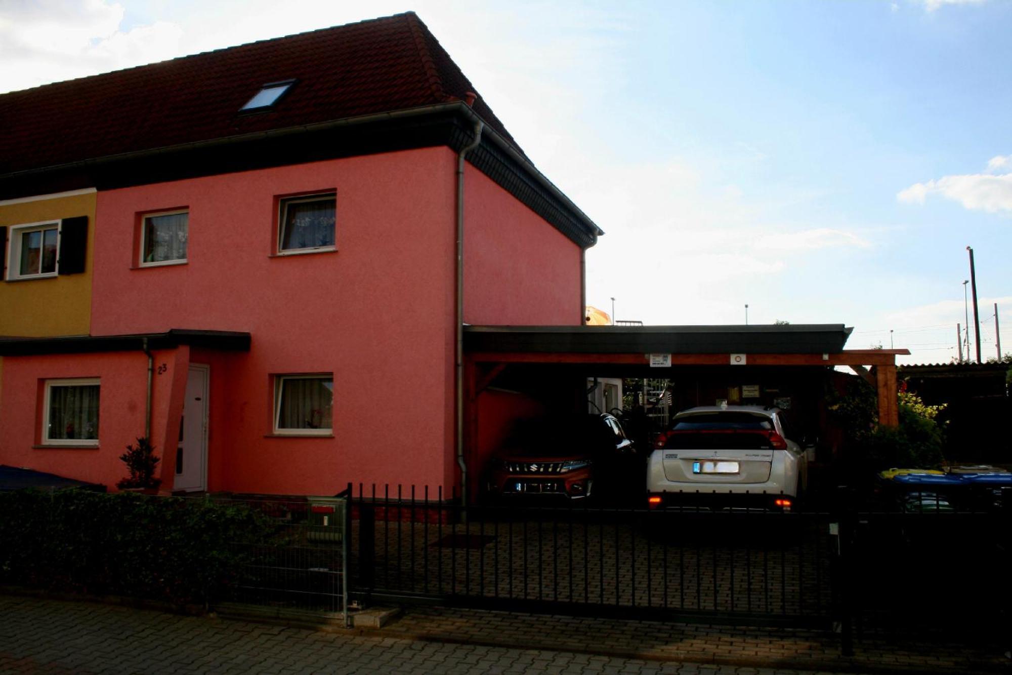 Ferienwohnung Annett Bohlen  Екстериор снимка