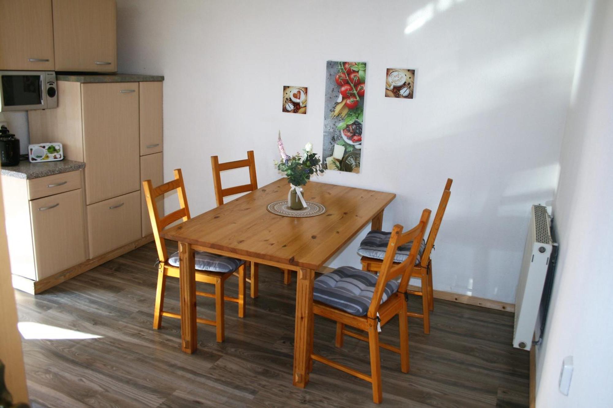 Ferienwohnung Annett Bohlen  Екстериор снимка