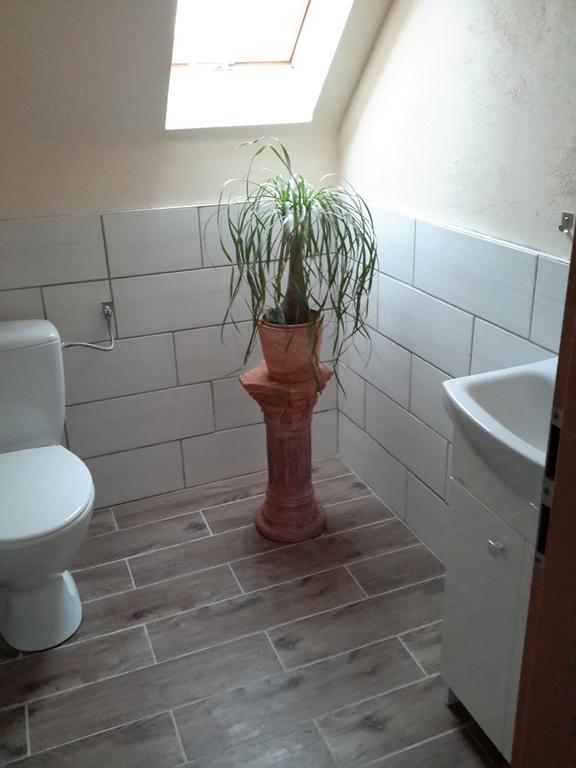 Ferienwohnung Annett Bohlen  Екстериор снимка